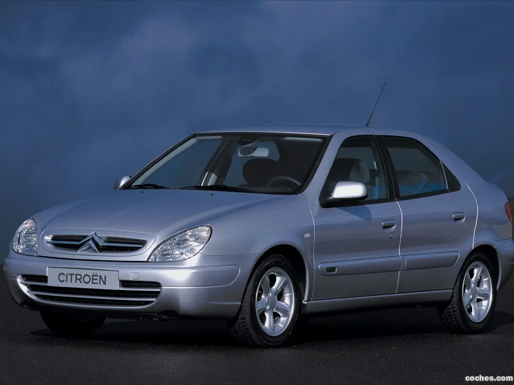 Citroen Xsara Xsara 1.4 0