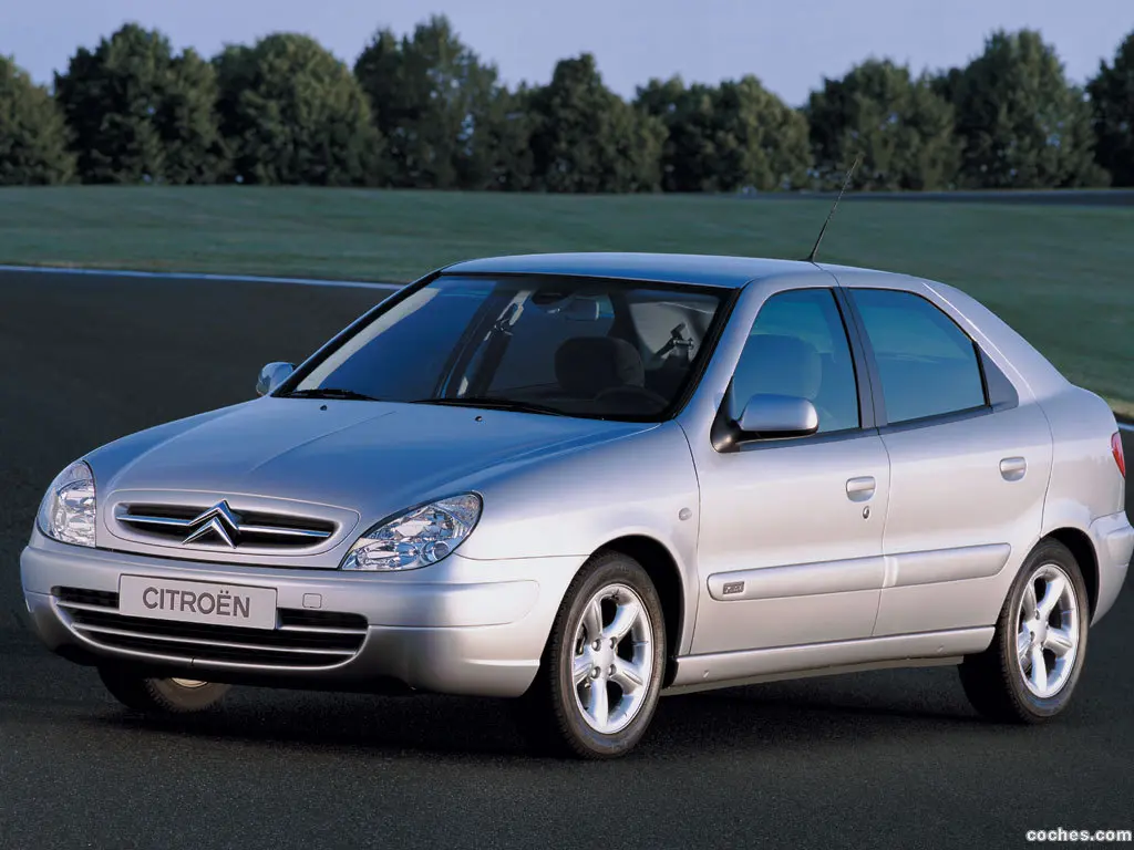 Citroen Xsara Xsara 1.6 SX 2