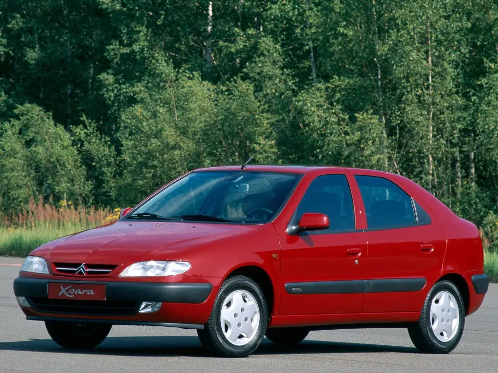 Citroen Xsara Xsara 1.6 SX 2