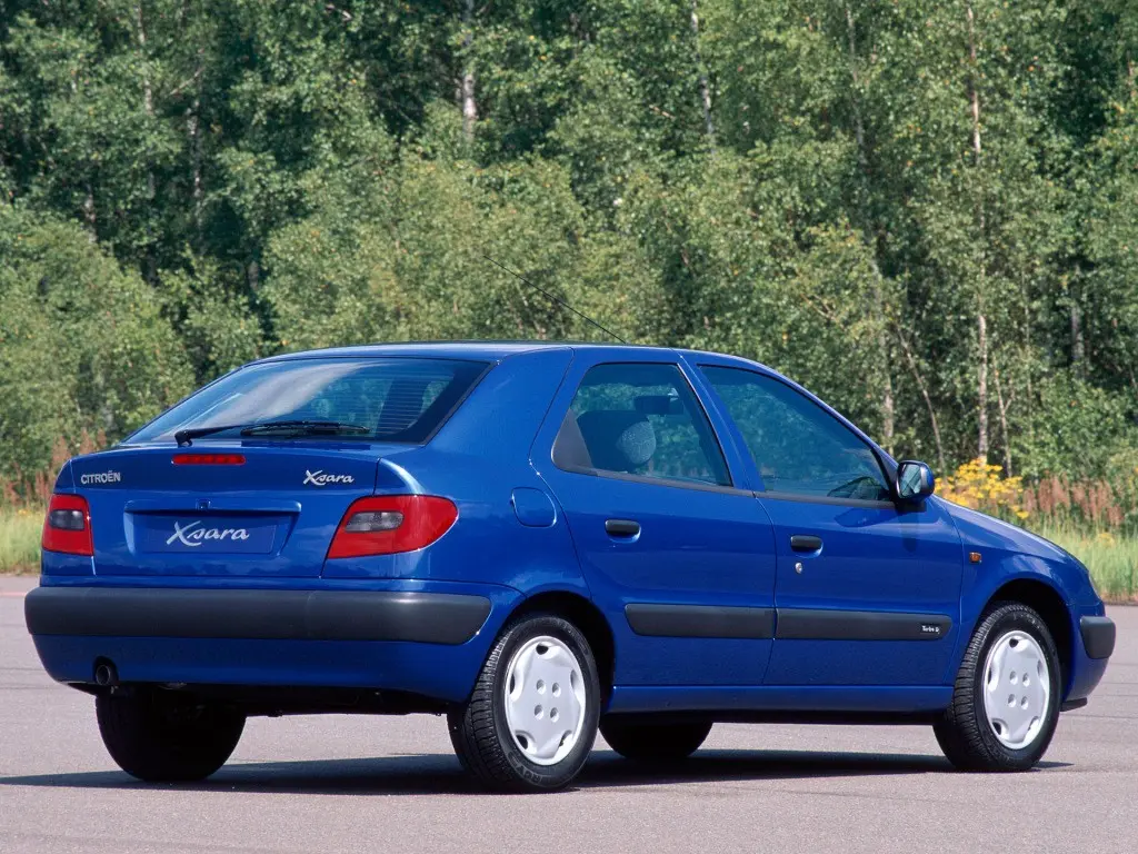 Citroen Xsara Xsara 1.6 SX 3