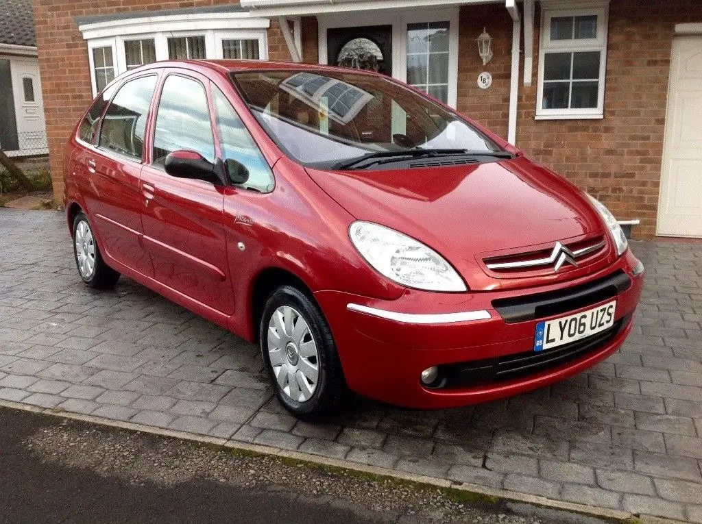 Citroen Xsara Xsara 1.4 2