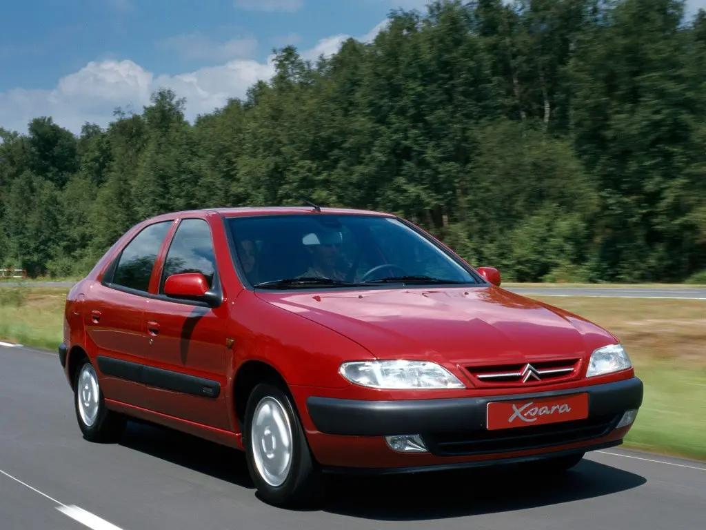 Citroen Xsara Xsara 1.6 SX 6