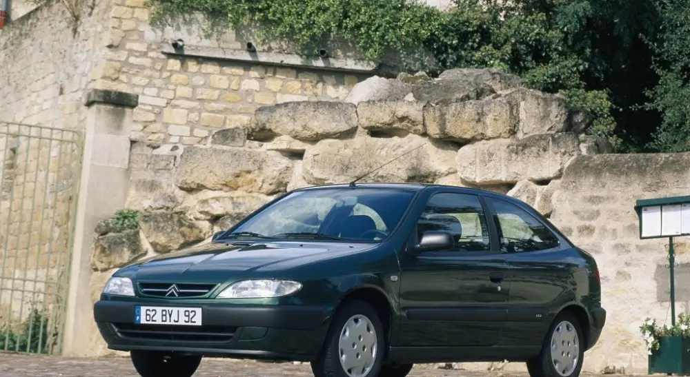 Citroen Xsara Xsara 1.4 SX 2