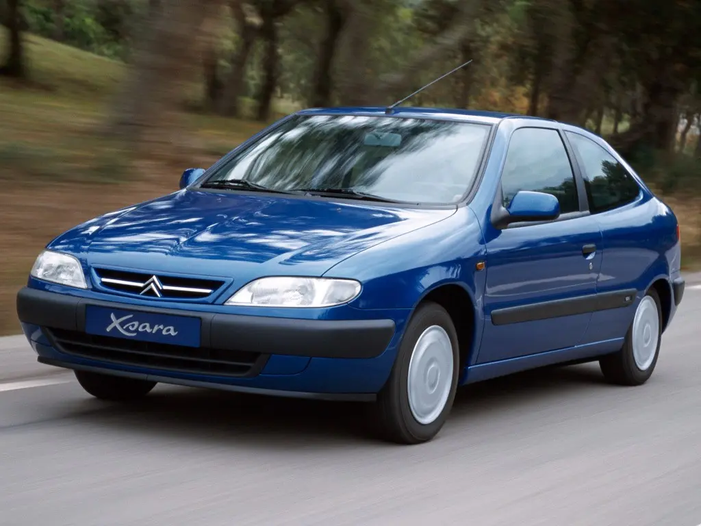 Citroen Xsara Xsara 1.4 SX 3