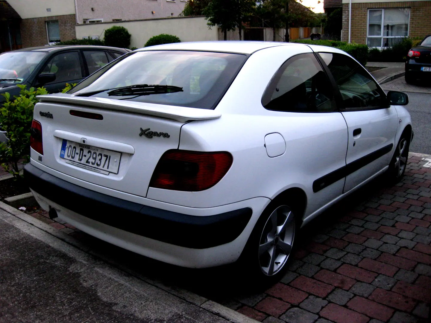 Citroen Xsara Xsara 1.6 SX 4