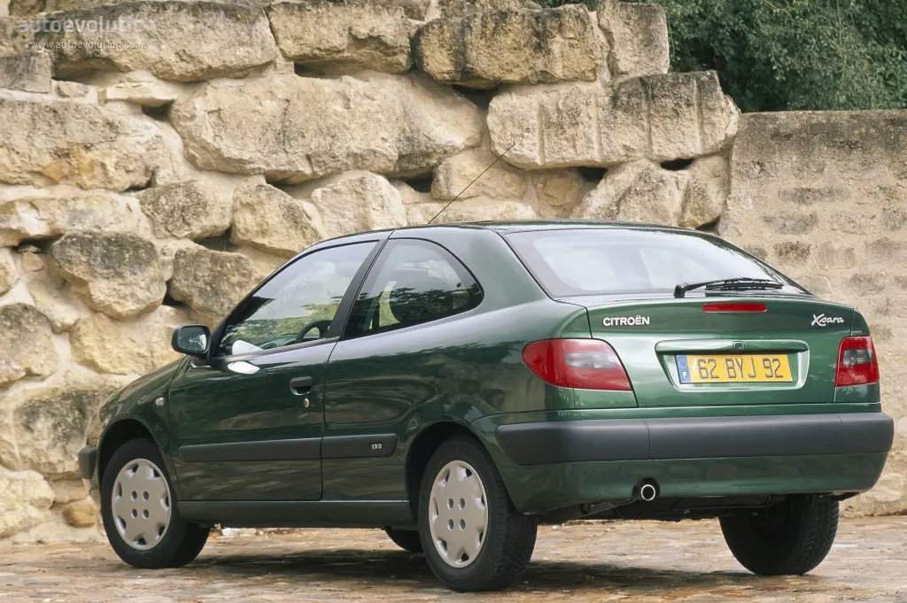 Citroen Xsara Xsara 1.4 SX 4