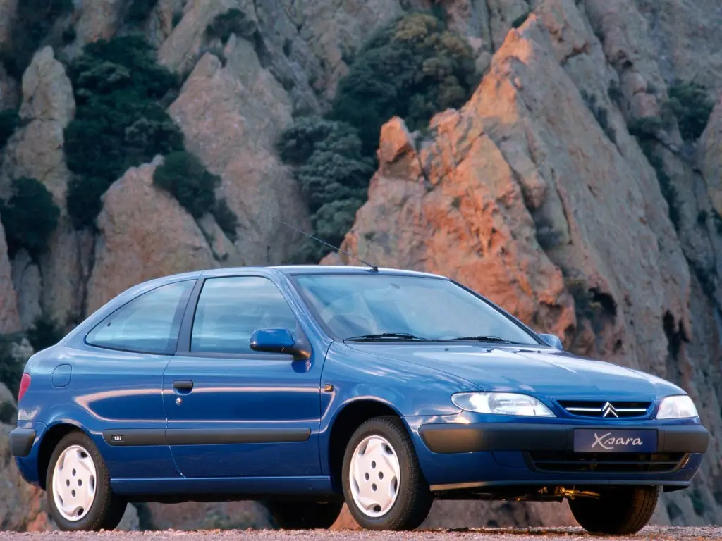 Citroen Xsara Xsara 1.6 SX 6