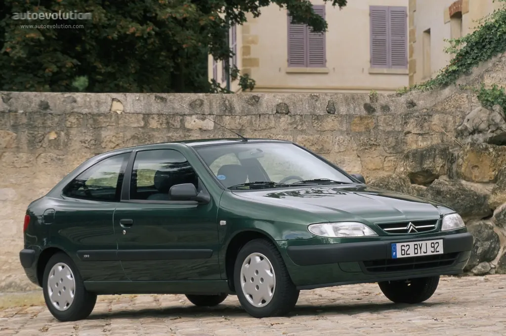 Citroen Xsara Xsara 1.6 SX 7