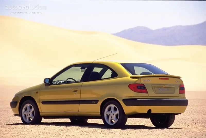 Citroen Xsara Xsara 1.6 SX 7