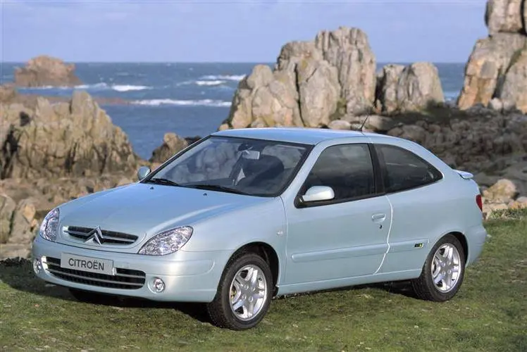 Citroen Xsara Xsara 1.6 SX 7