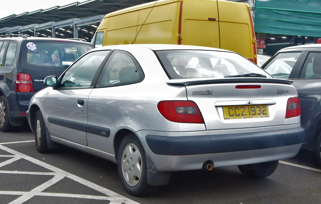 Citroen Xsara Xsara 1.6 VTR 1