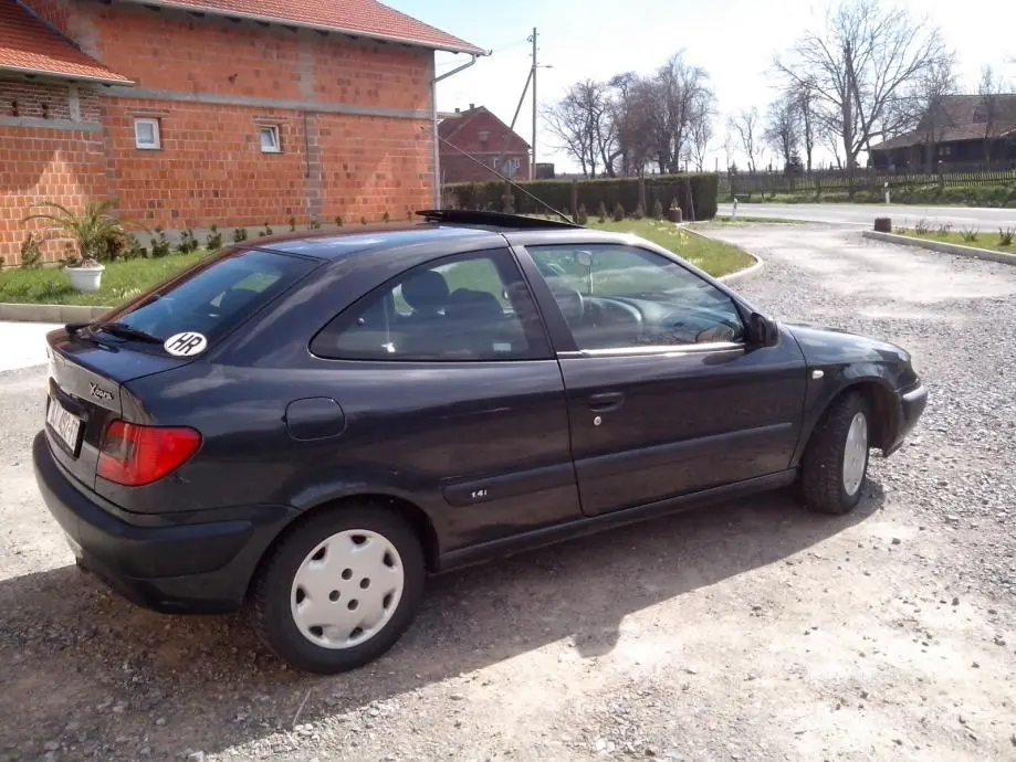 Citroen Xsara Xsara 1.6 VTR 2