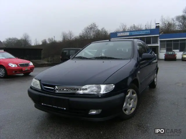 Citroen Xsara Xsara 1.6 VTR 1