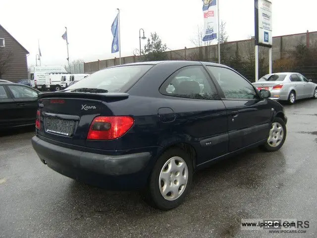 Citroen Xsara Xsara 1.6 VTR 3