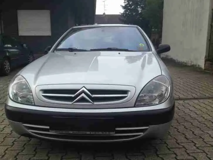 Citroen Xsara Xsara 1.6 VTR 3