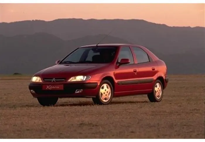 Citroen Xsara Xsara 1.8 16V SX 3