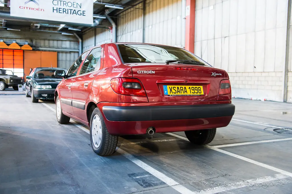 Citroen Xsara Xsara 1.8 16V SX 4