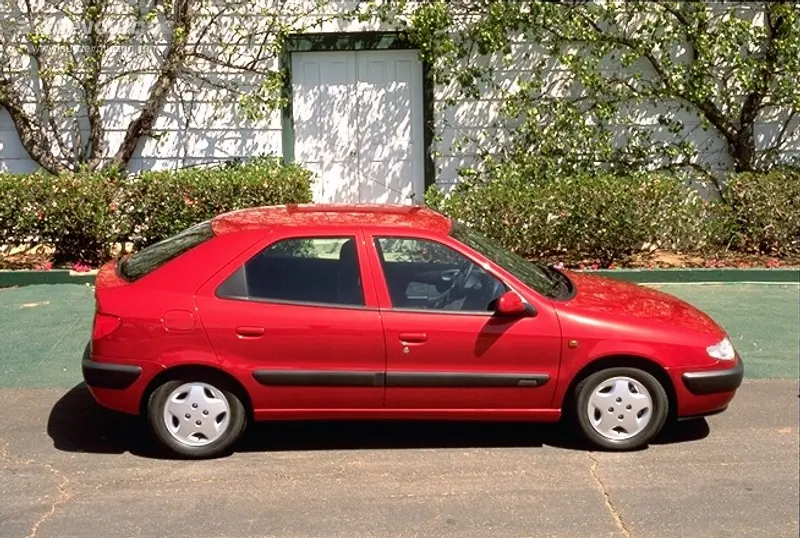 Citroen Xsara Xsara 1.6 SX 5