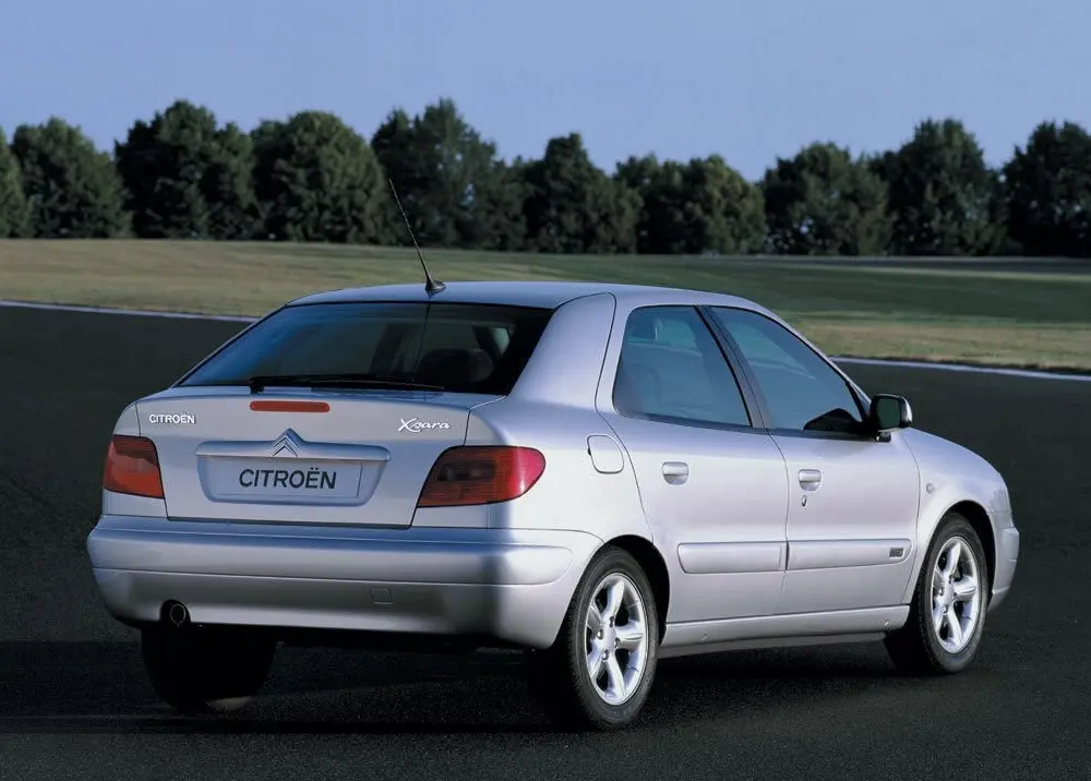 Citroen Xsara Xsara 1.8 16V SX 5