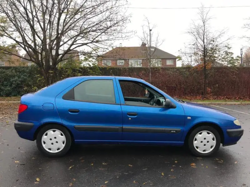 Citroen Xsara Xsara 1.9 D X 4