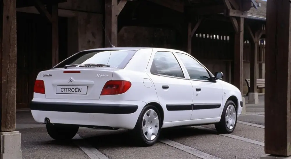 Citroen Xsara Xsara 1.4 X 5