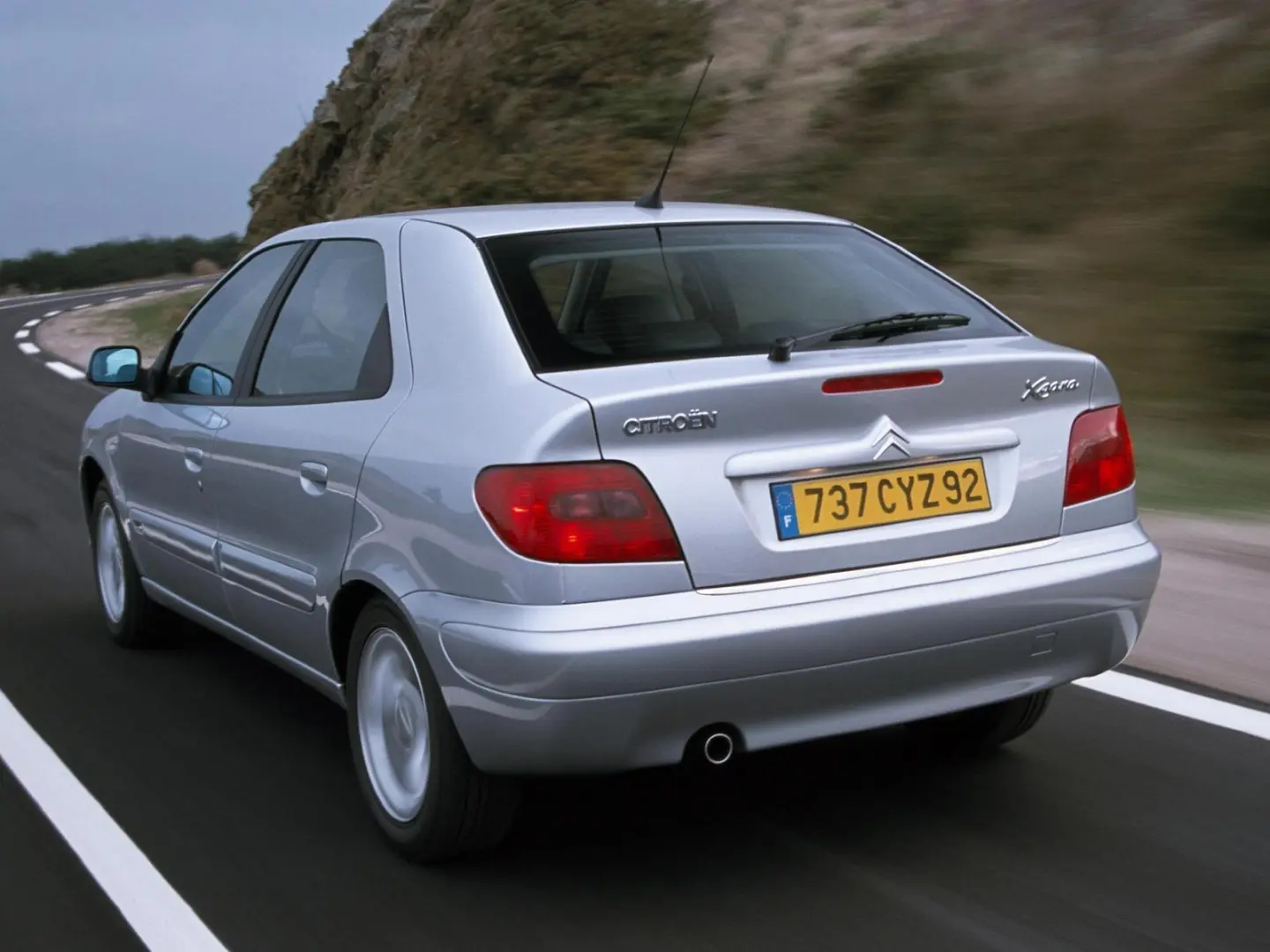Citroen Xsara Xsara 1.4 X 6