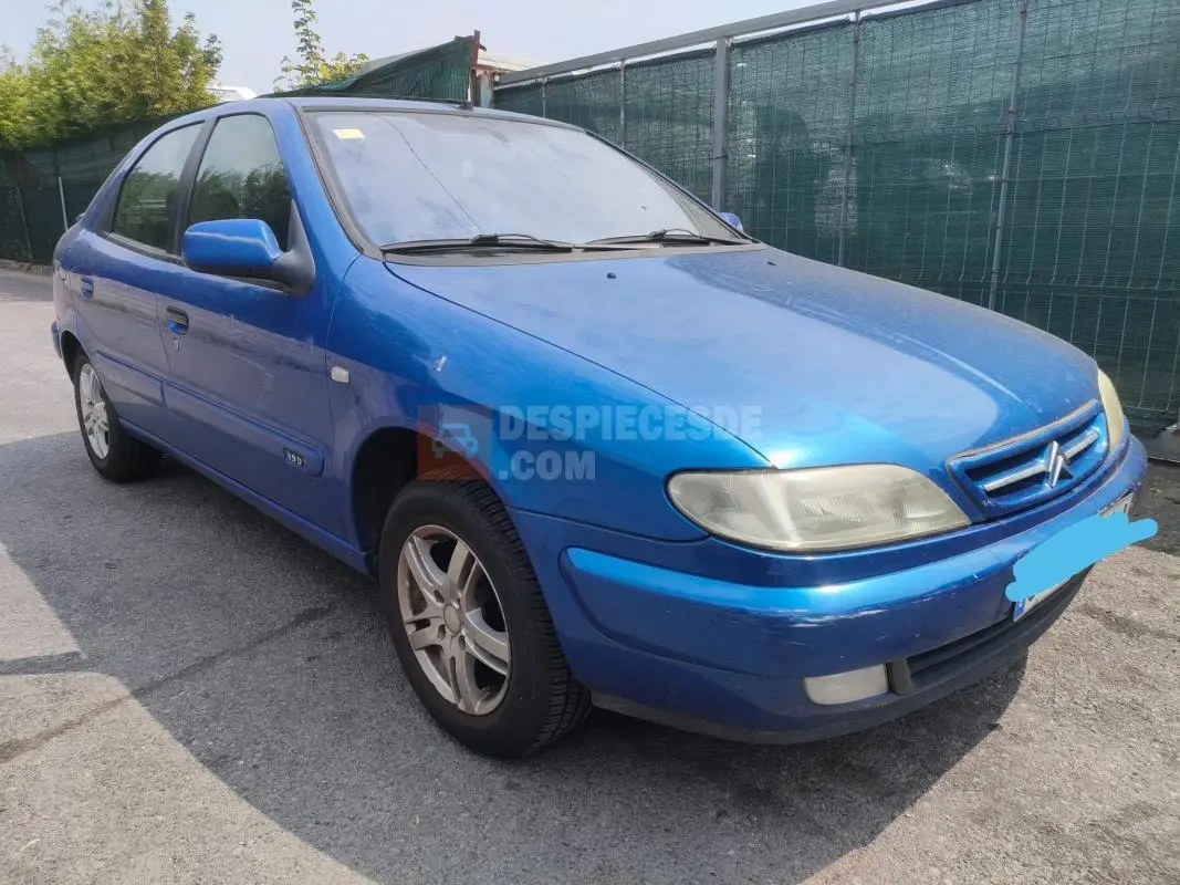 Citroen Xsara Xsara 1.9 D X 4