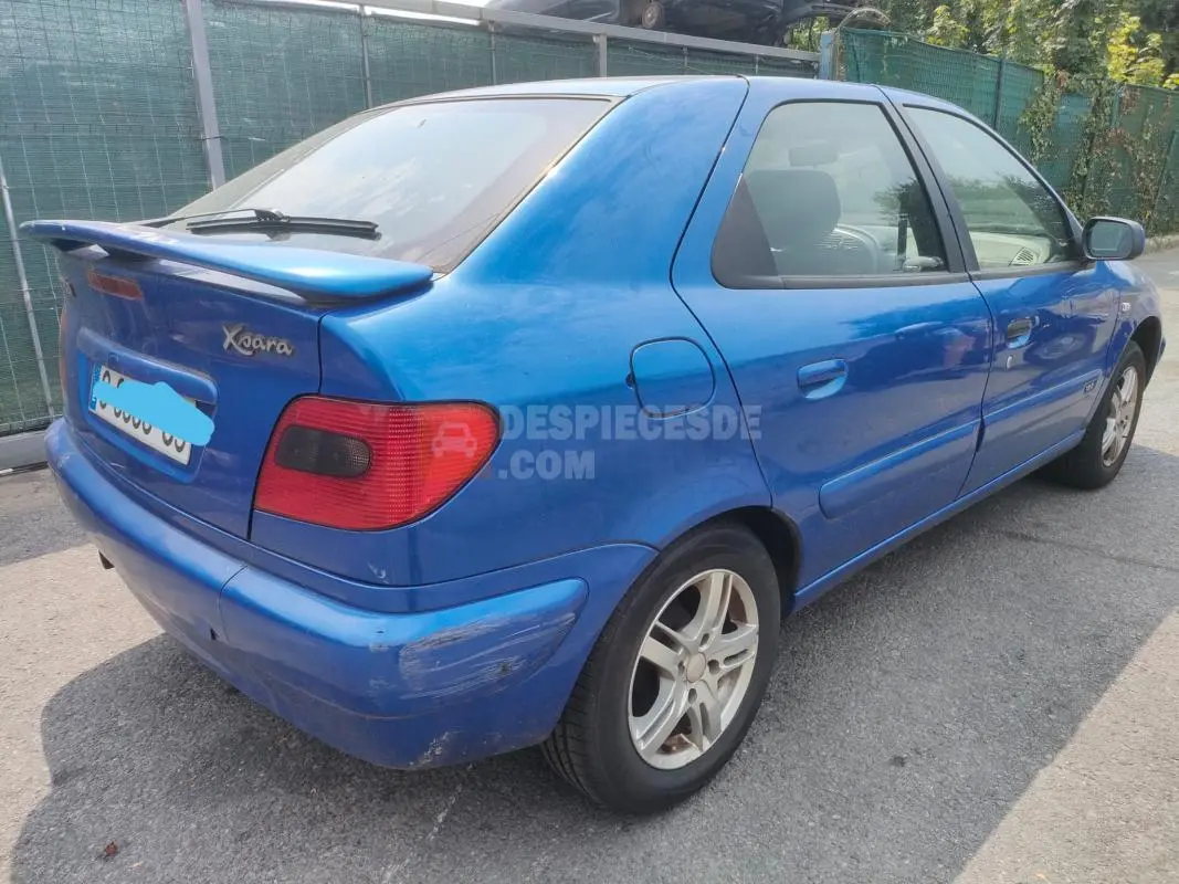 Citroen Xsara Xsara 1.9 D X 5