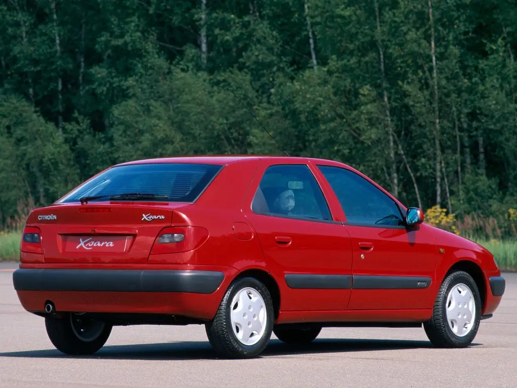 Citroen Xsara Xsara 1.9 TD SX 1