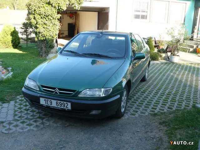 Citroen Xsara Xsara 1.9 TD SX 2