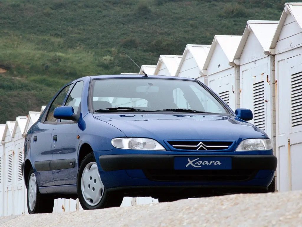 Citroen Xsara Xsara 1.4 1