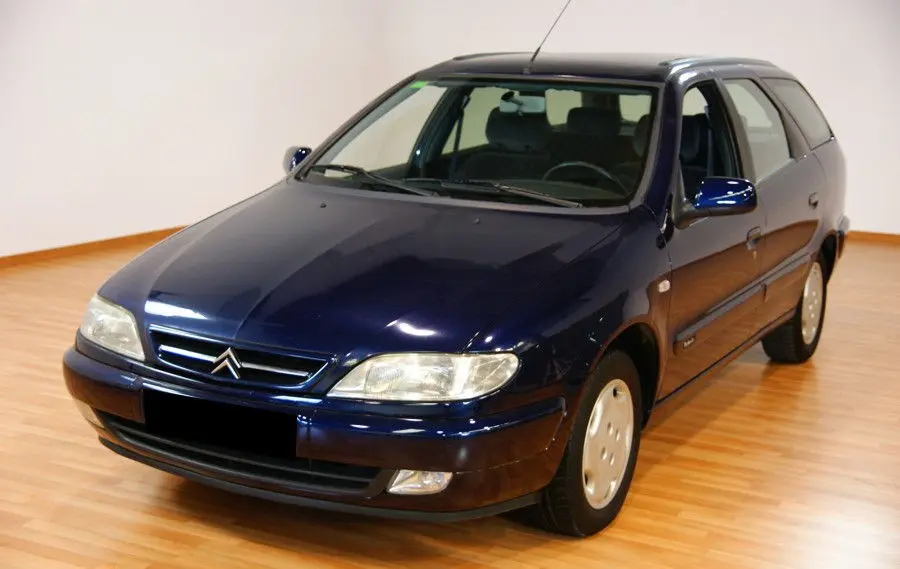 Citroen Xsara Xsara 1.9 TD SX 2