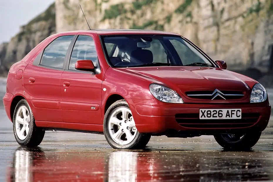 Citroen Xsara Xsara 2.0 16V Exclusive 7