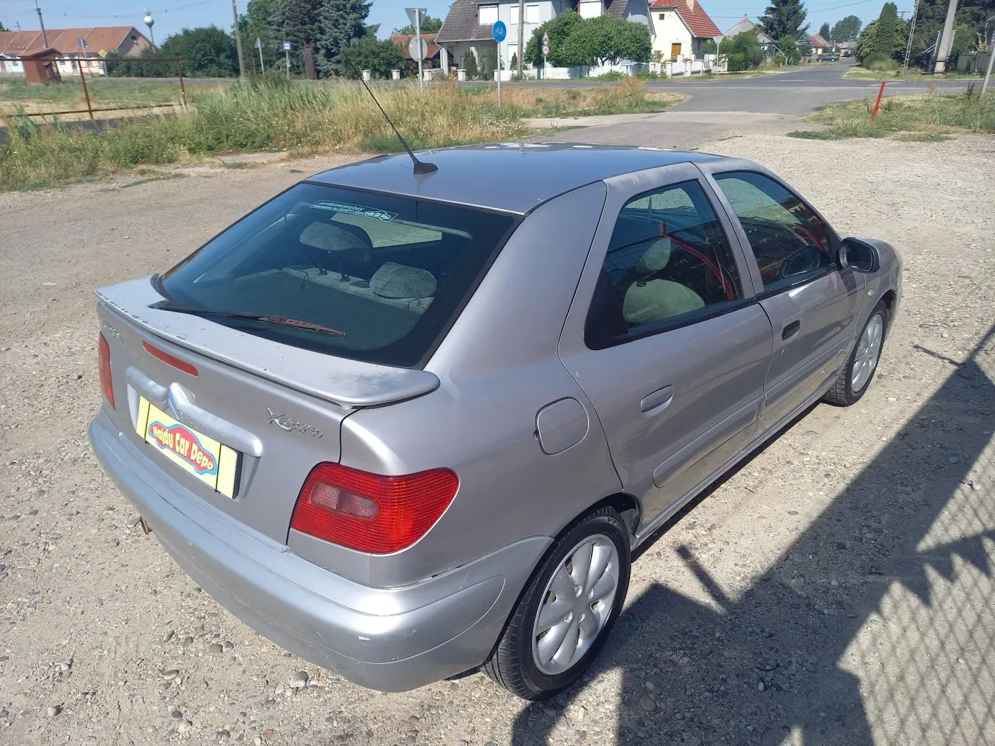 Citroen Xsara Xsara 2.0 16V Exclusive 4