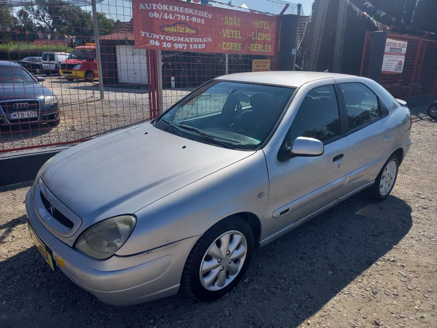 Citroen Xsara Xsara 2.0 16V Exclusive 5