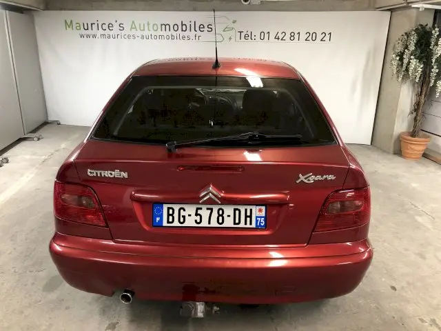 Citroen Xsara Xsara 2.0 16V Exclusive 6