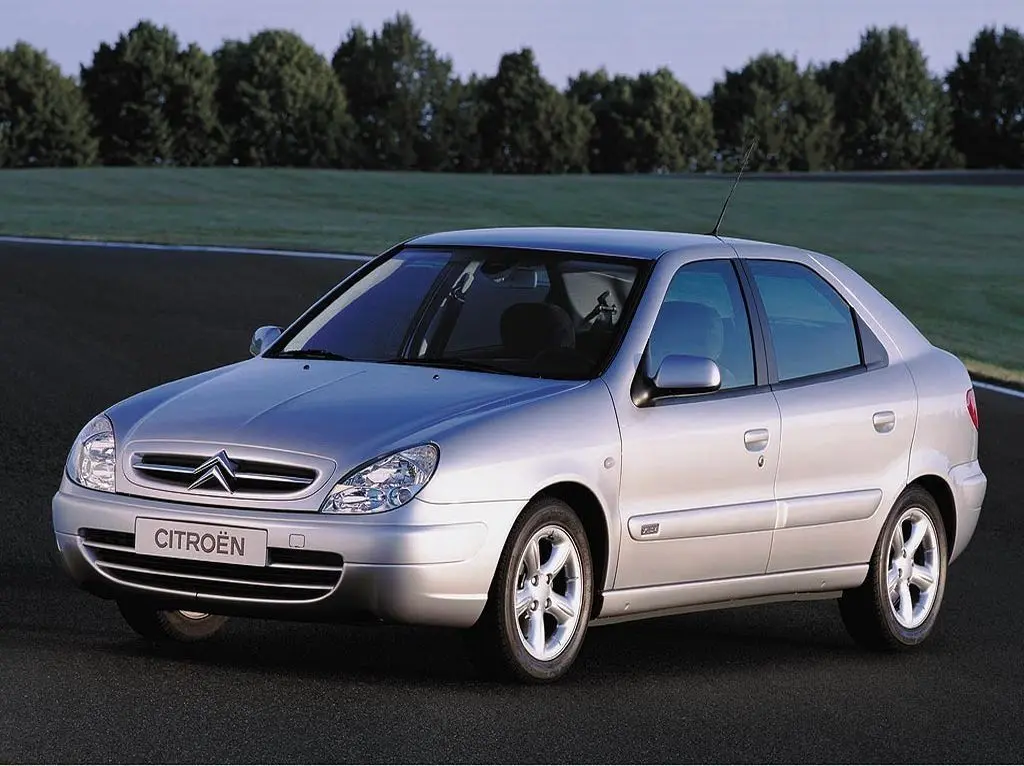 Citroen Xsara Xsara 2.0 16V Exclusive 6