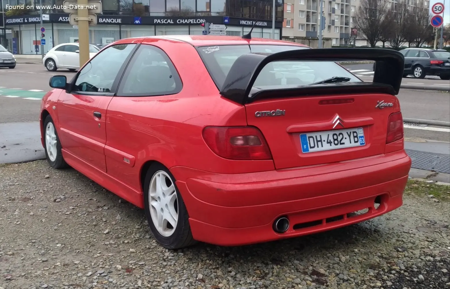 Citroen Xsara Xsara 2.0 16V VTS 3