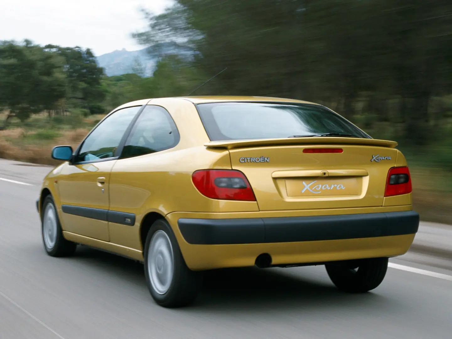 Citroen Xsara Xsara 2.0 16V VTS 4