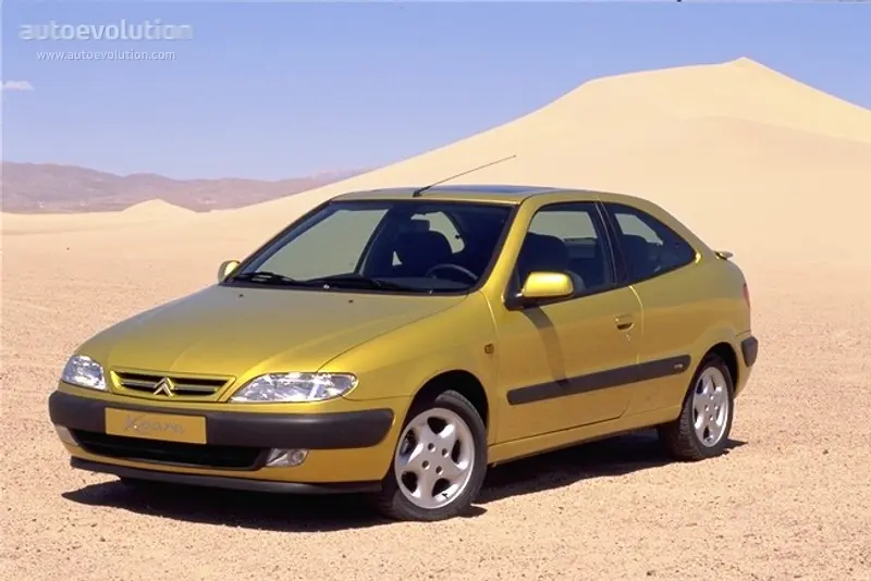 Citroen Xsara Xsara 2.0 16V VTS 5