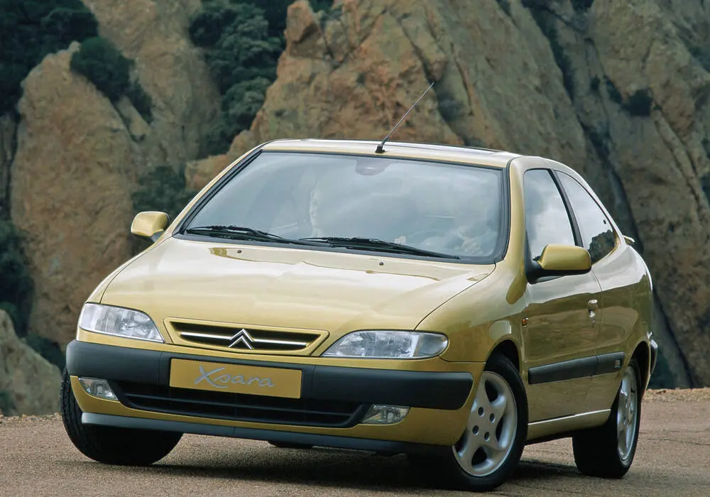Citroen Xsara Xsara 2.0 16V VTS 5