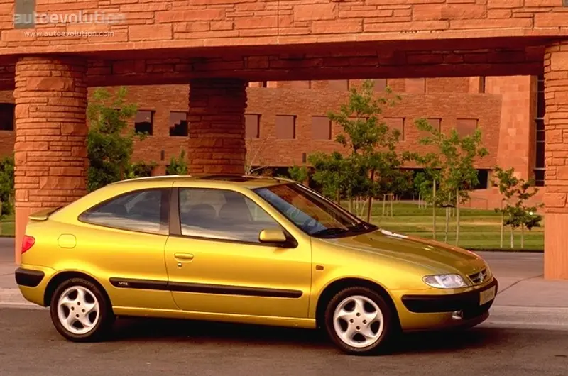 Citroen Xsara Xsara 1.6 SX 3