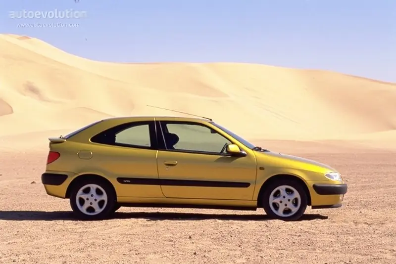 Citroen Xsara Xsara 2.0 16V VTS 7