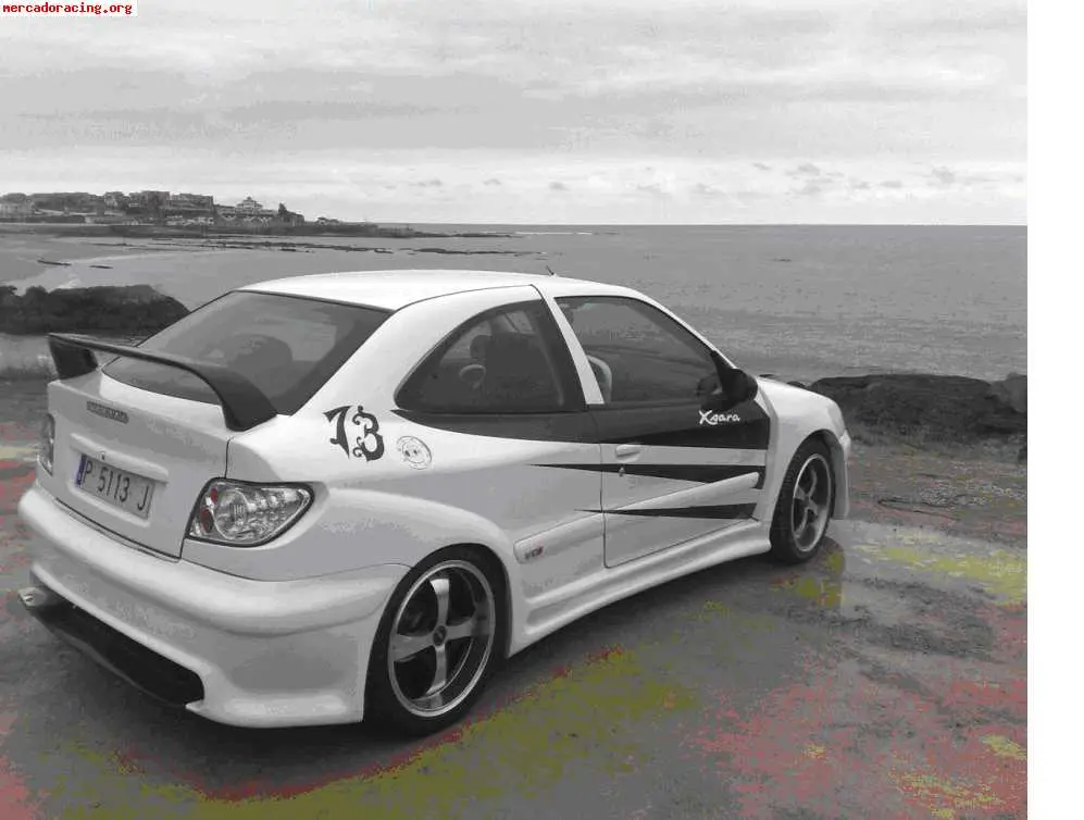 Citroen Xsara Xsara 2.0 16V VTS 1