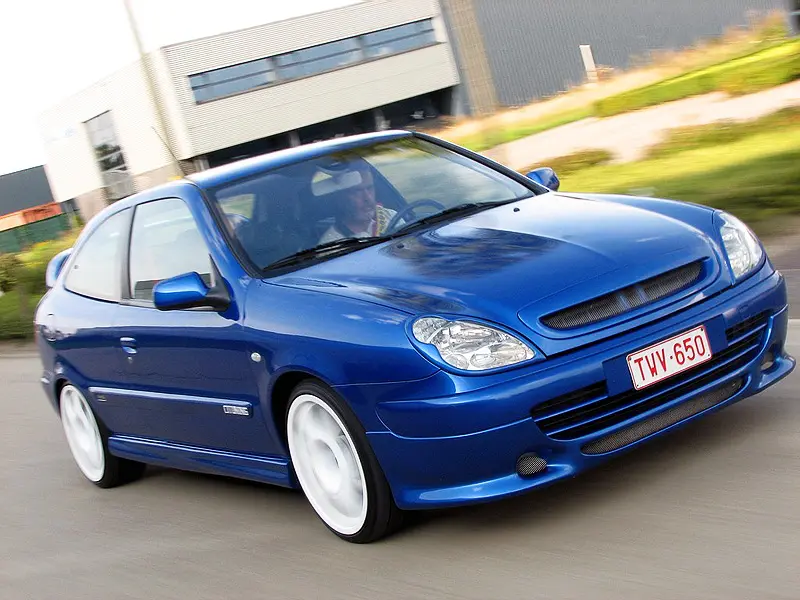 Citroen Xsara Xsara 2.0 16V VTS 4