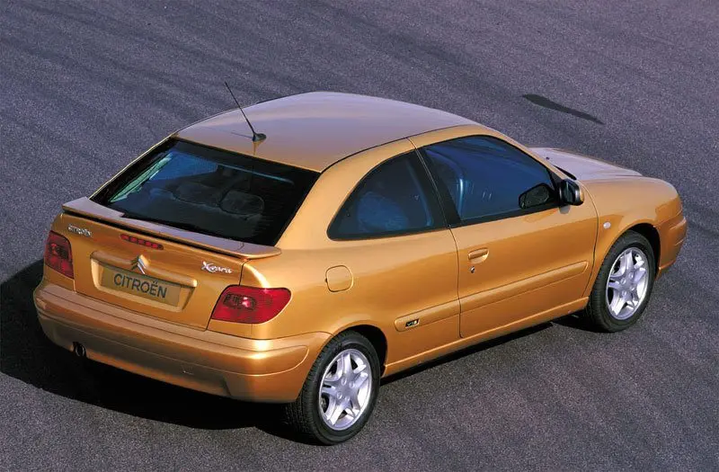 Citroen Xsara Xsara 2.0 16V VTS 6