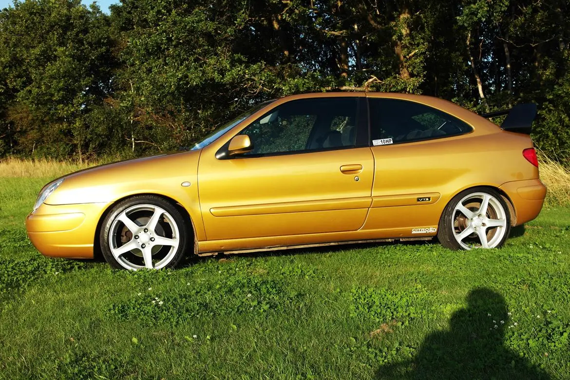 Citroen Xsara Xsara 2.0 16V VTS 7