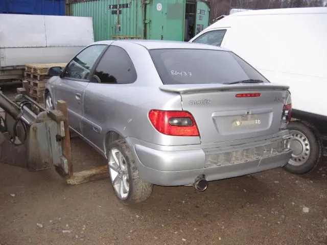 Citroen Xsara Xsara 2.0 16V VTS 6
