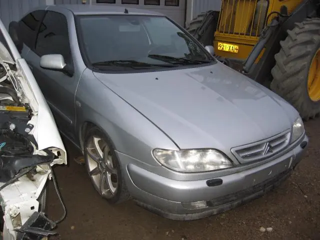 Citroen Xsara Xsara 2.0 16V VTS 7