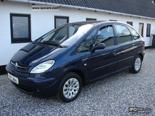 Citroen Xsara Xsara Picasso 2.0 Exclusive 0